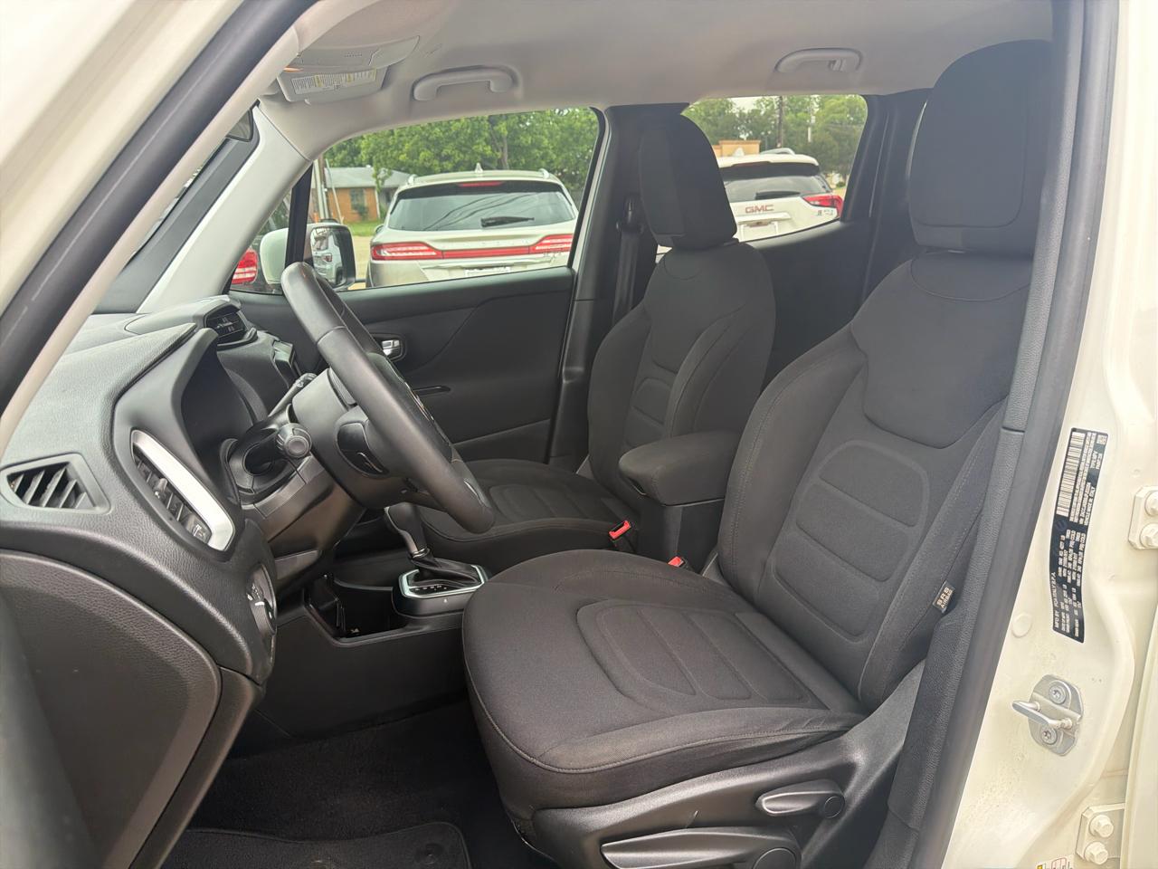 Jeep Renegade Latitude FWD 2018