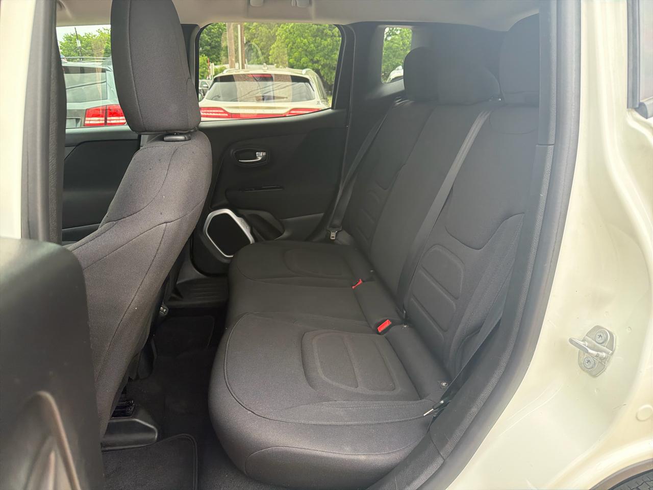 Jeep Renegade Latitude FWD 2018