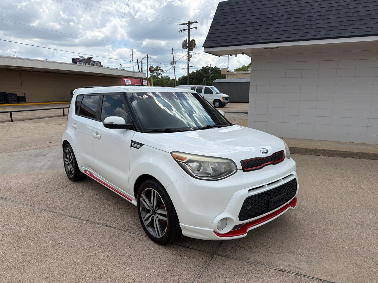 Kia Soul + 2014