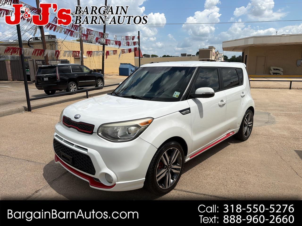 2014 Kia Soul 2.0L + AT 5-Door's photo