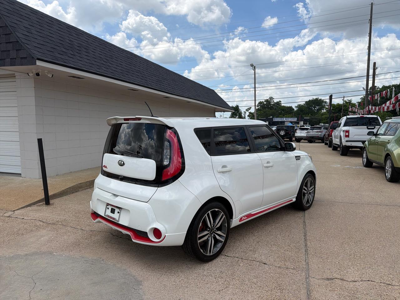 Kia Soul + 2014