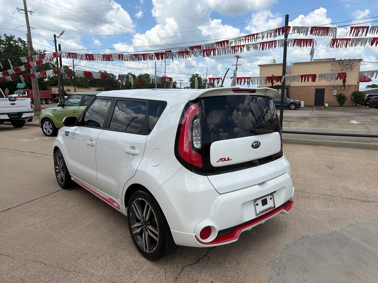 Kia Soul + 2014