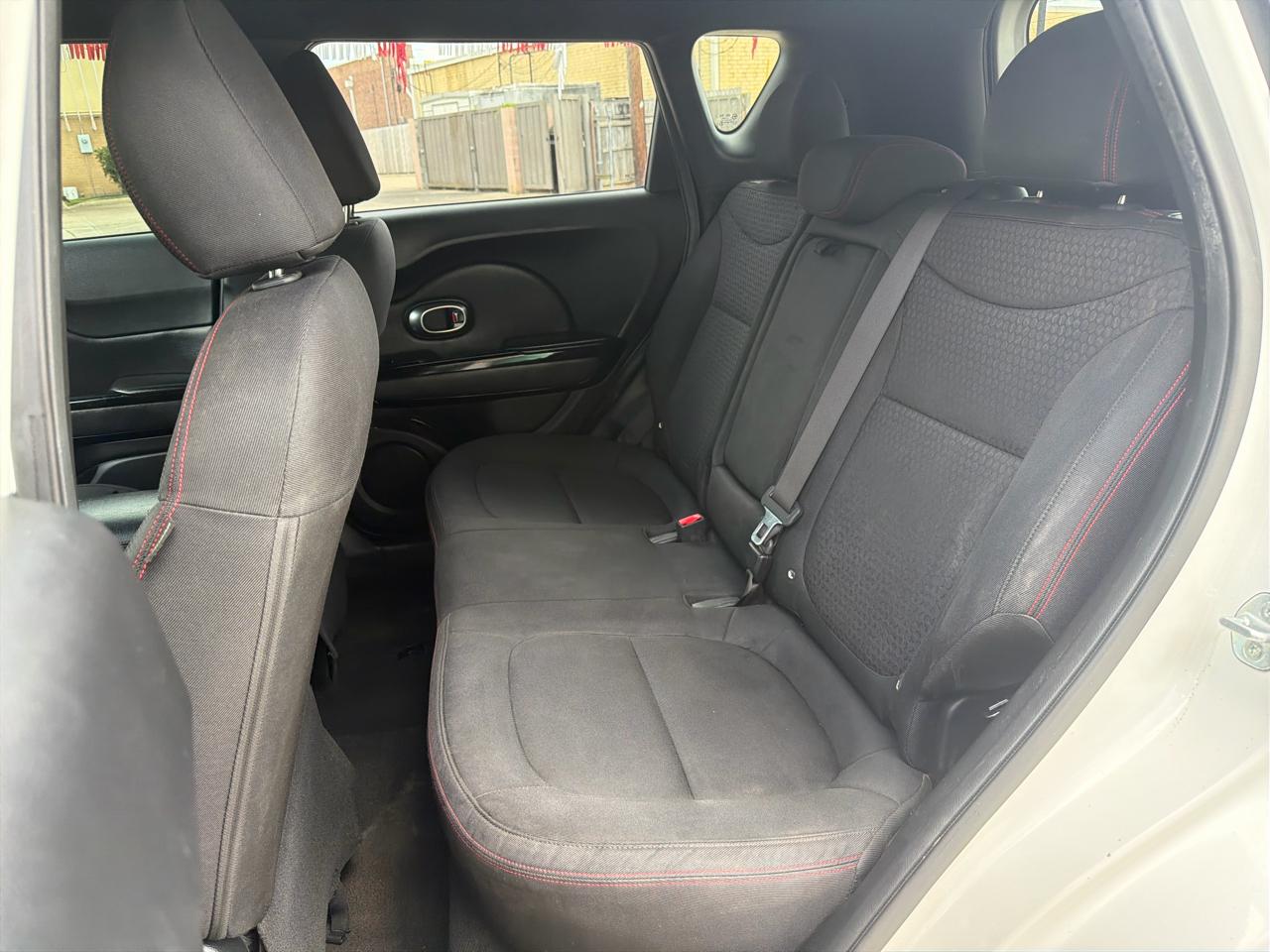Kia Soul + 2014