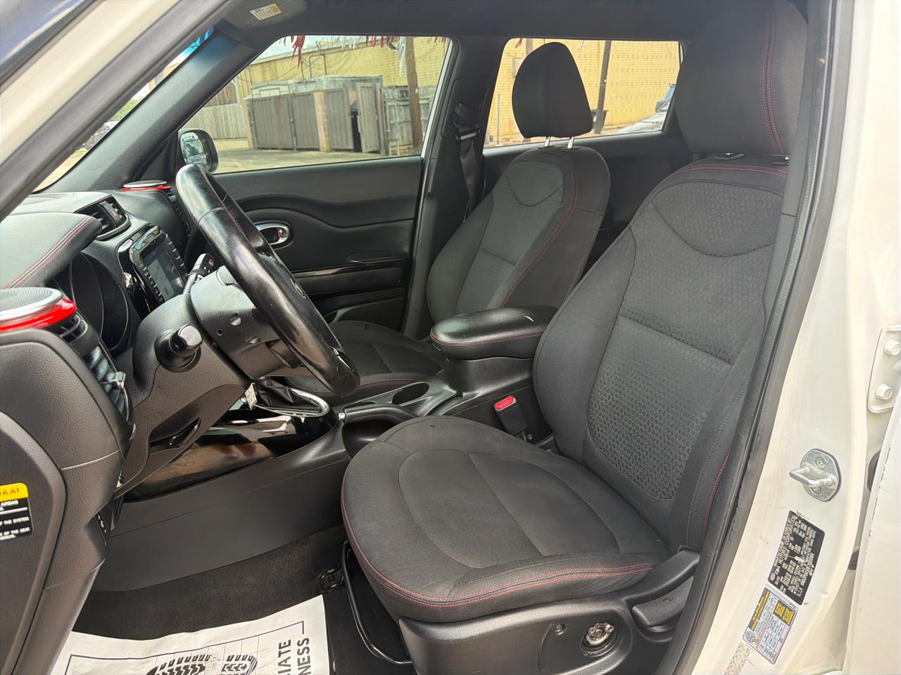 Kia Soul + 2014