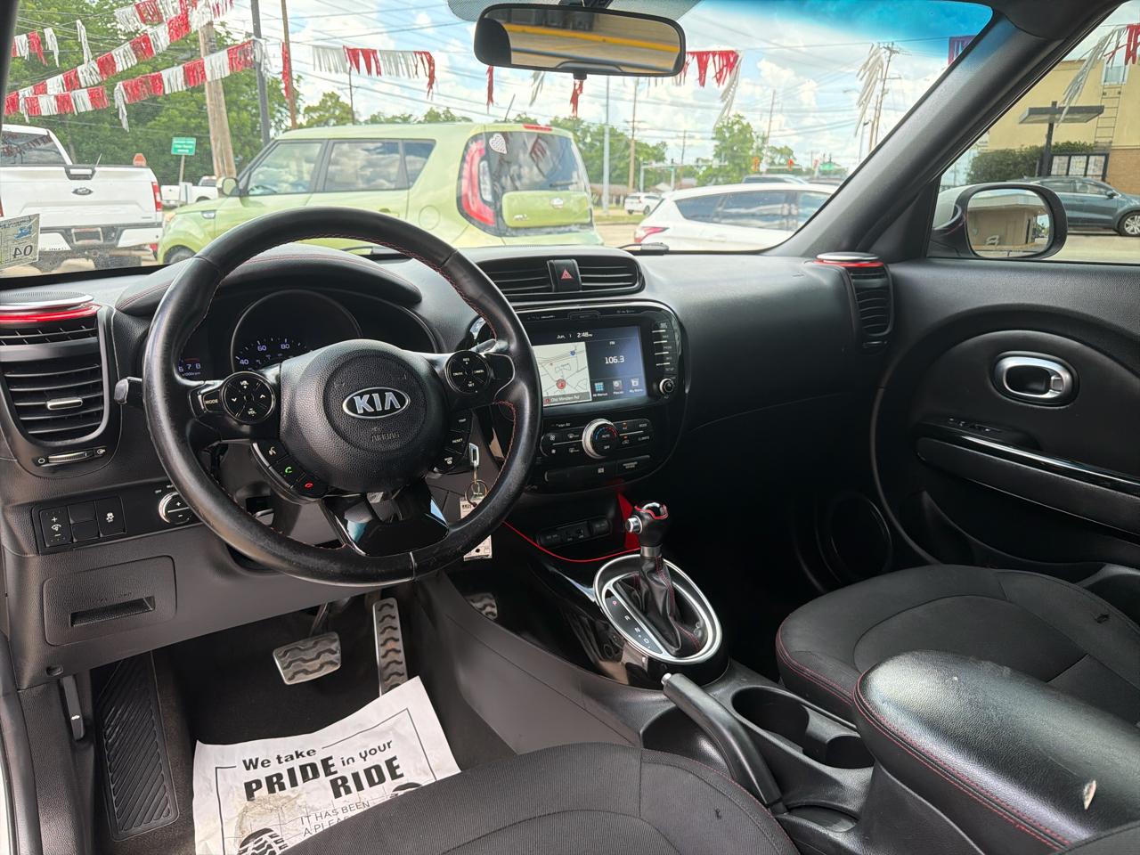 Kia Soul + 2014