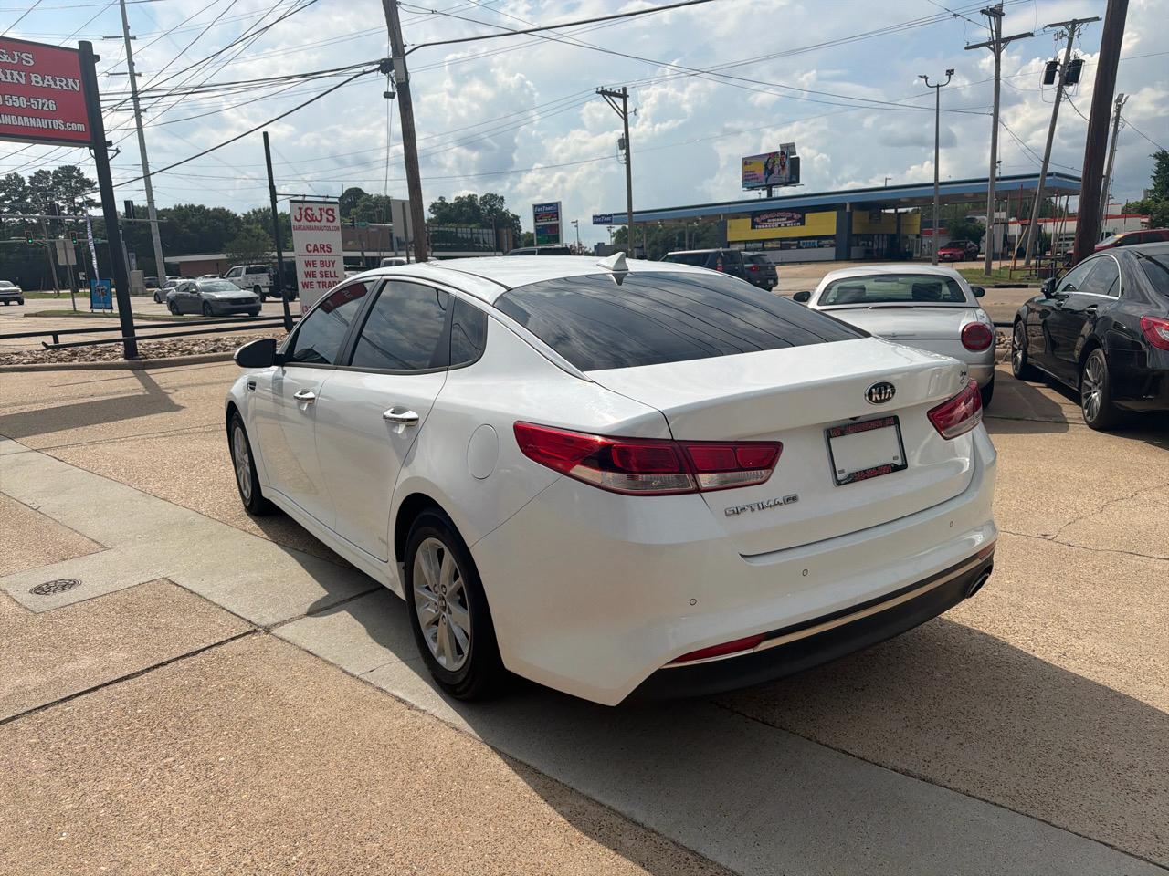 Kia Optima LX 2018