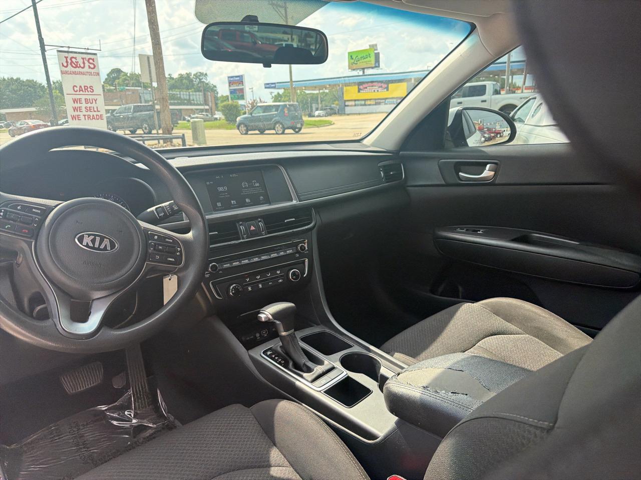 Kia Optima LX 2018