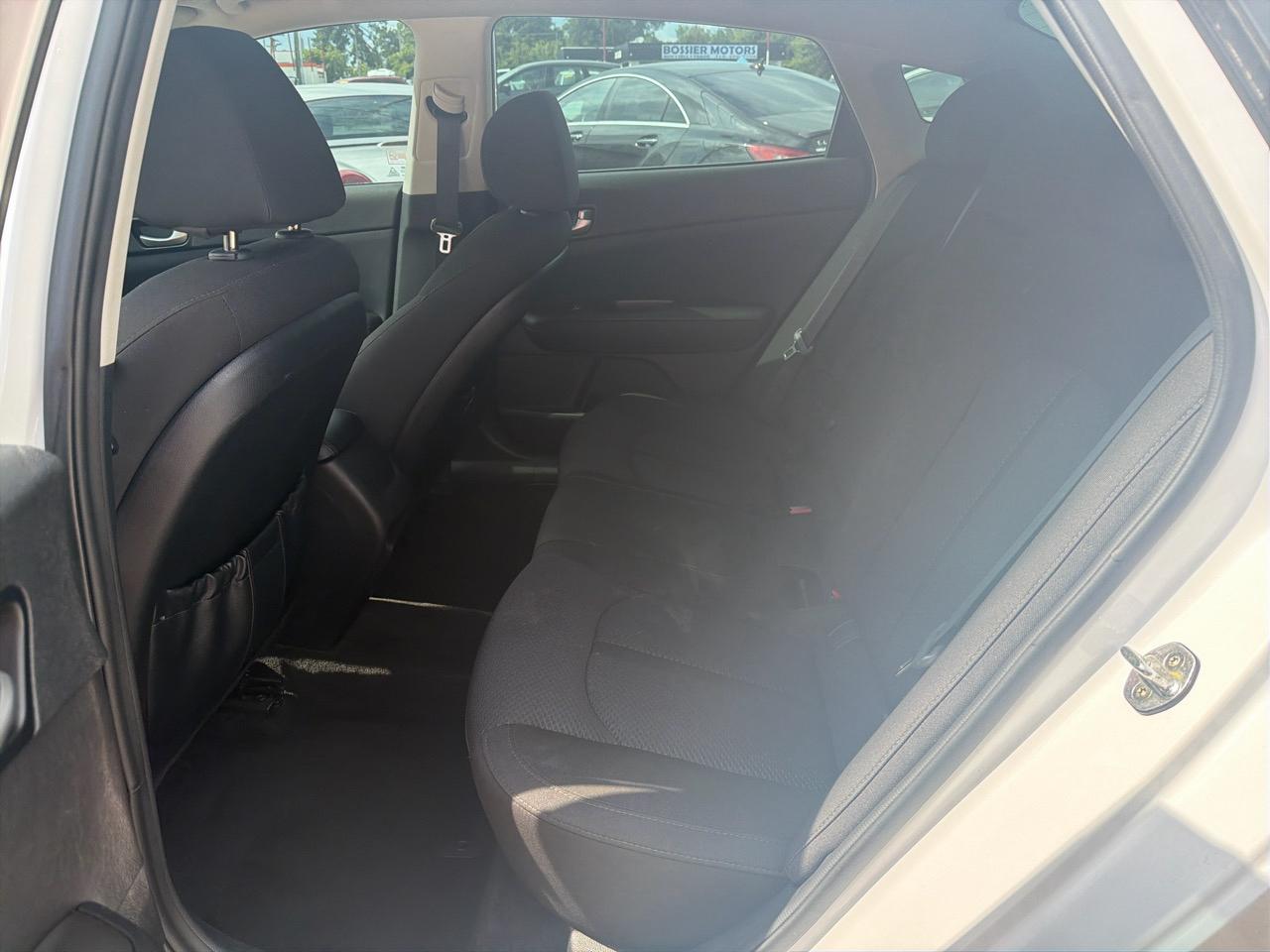 Kia Optima LX 2018