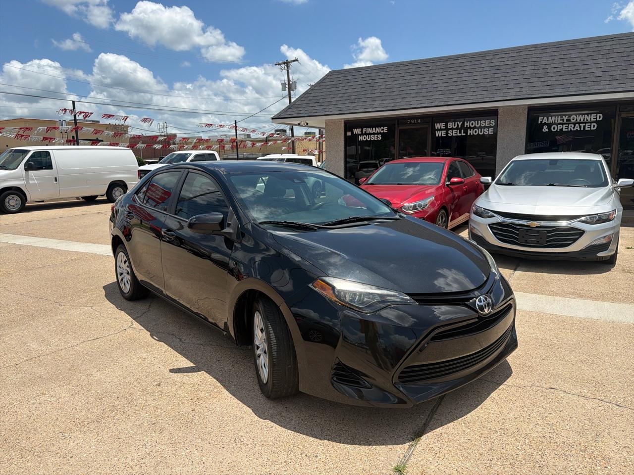 Toyota Corolla L CVT 2018