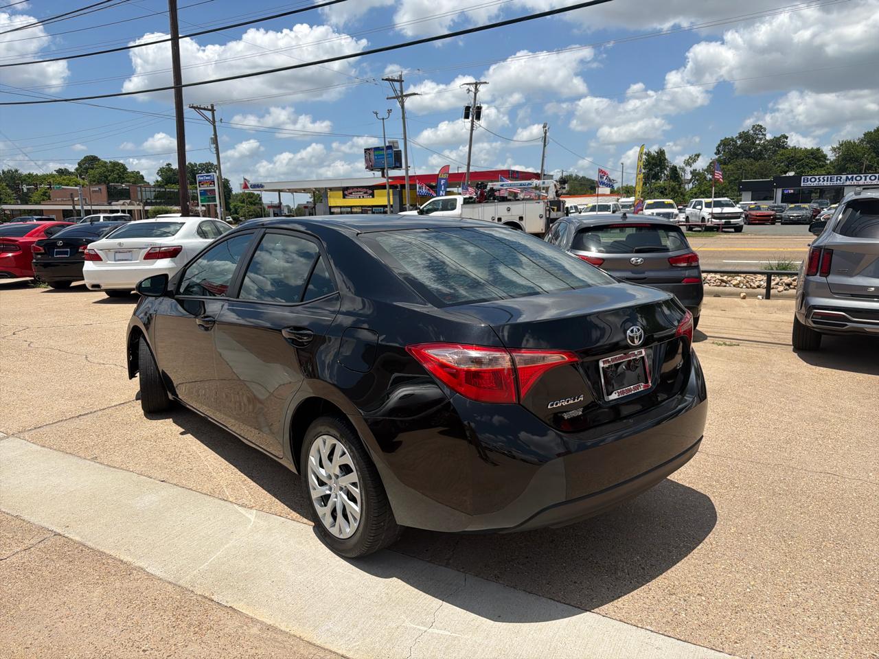 Toyota Corolla L CVT 2018