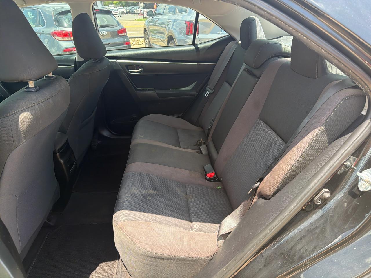 Toyota Corolla L CVT 2018