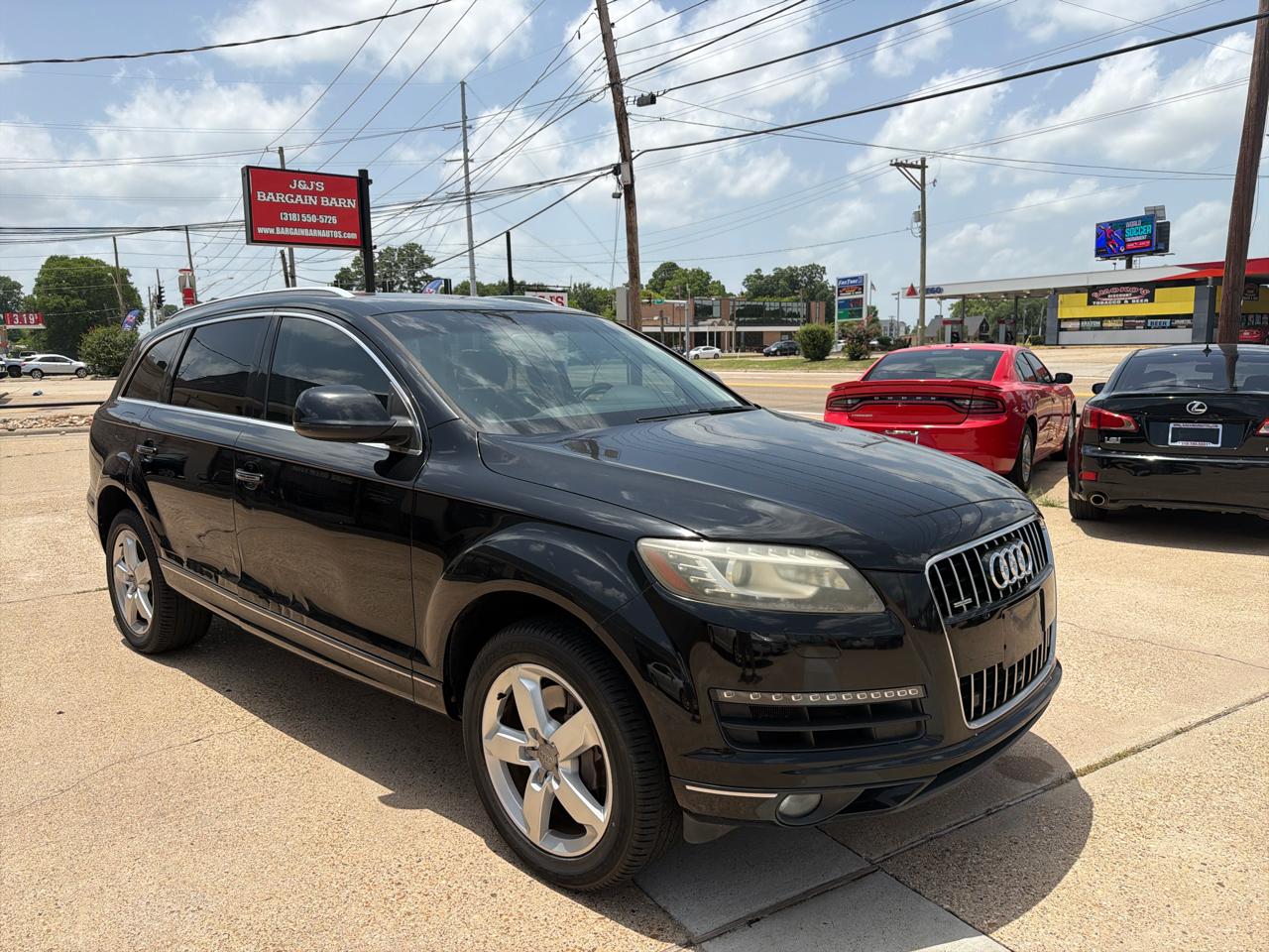 Audi Q7 3.0 Premium quattro 2014