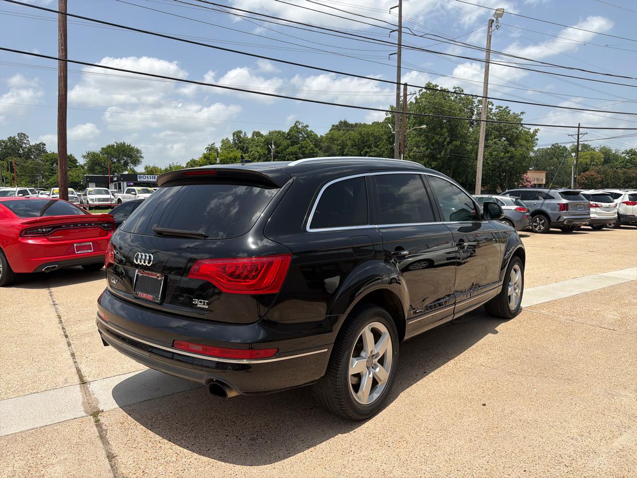 Audi Q7 3.0 Premium quattro 2014