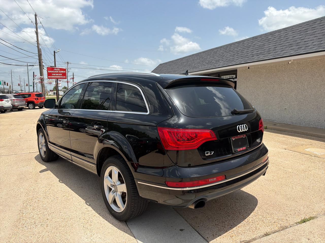 Audi Q7 3.0 Premium quattro 2014