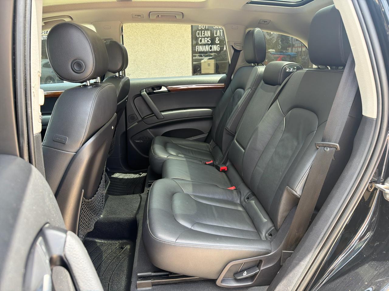Audi Q7 3.0 Premium quattro 2014