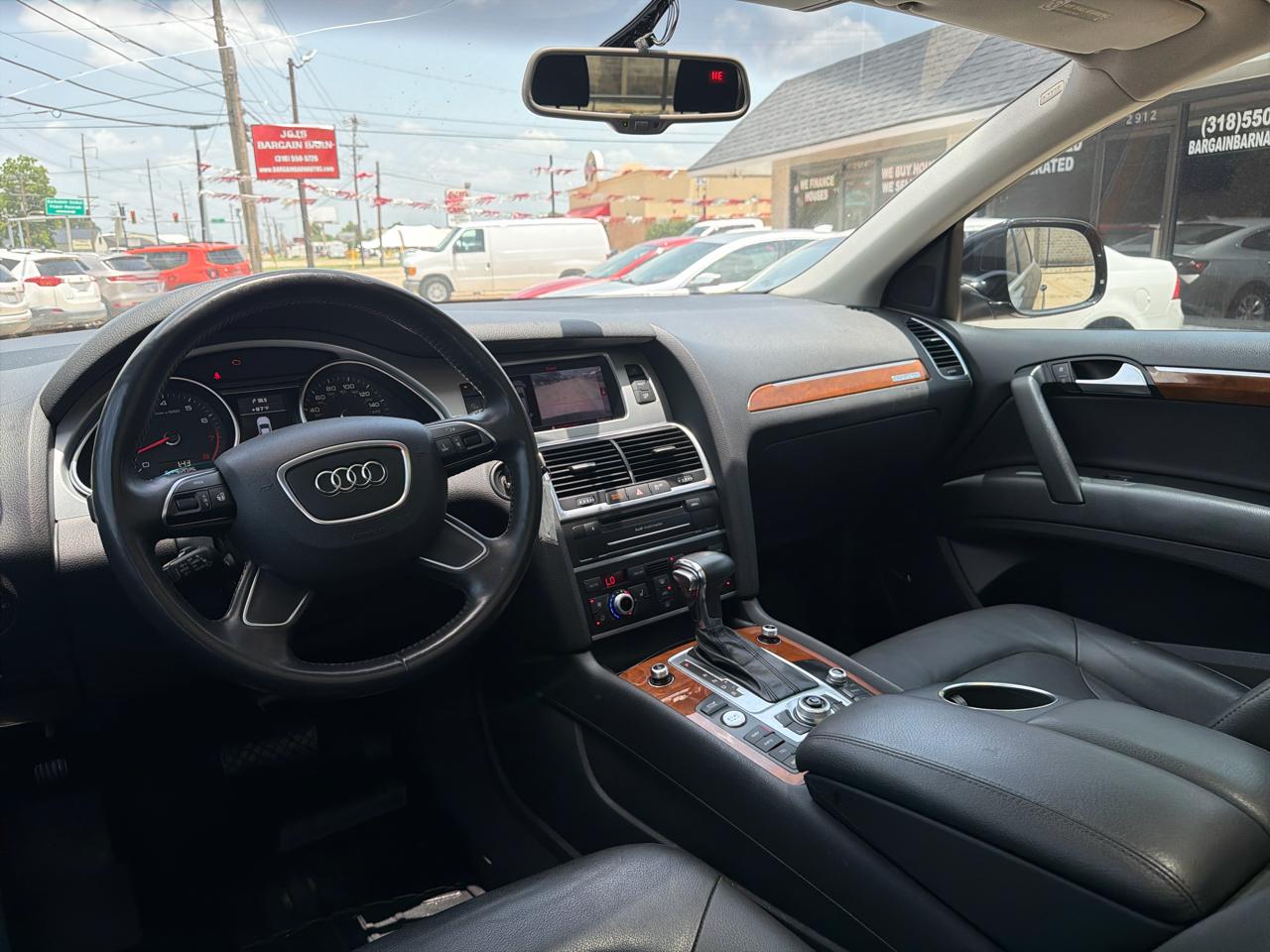Audi Q7 3.0 Premium quattro 2014