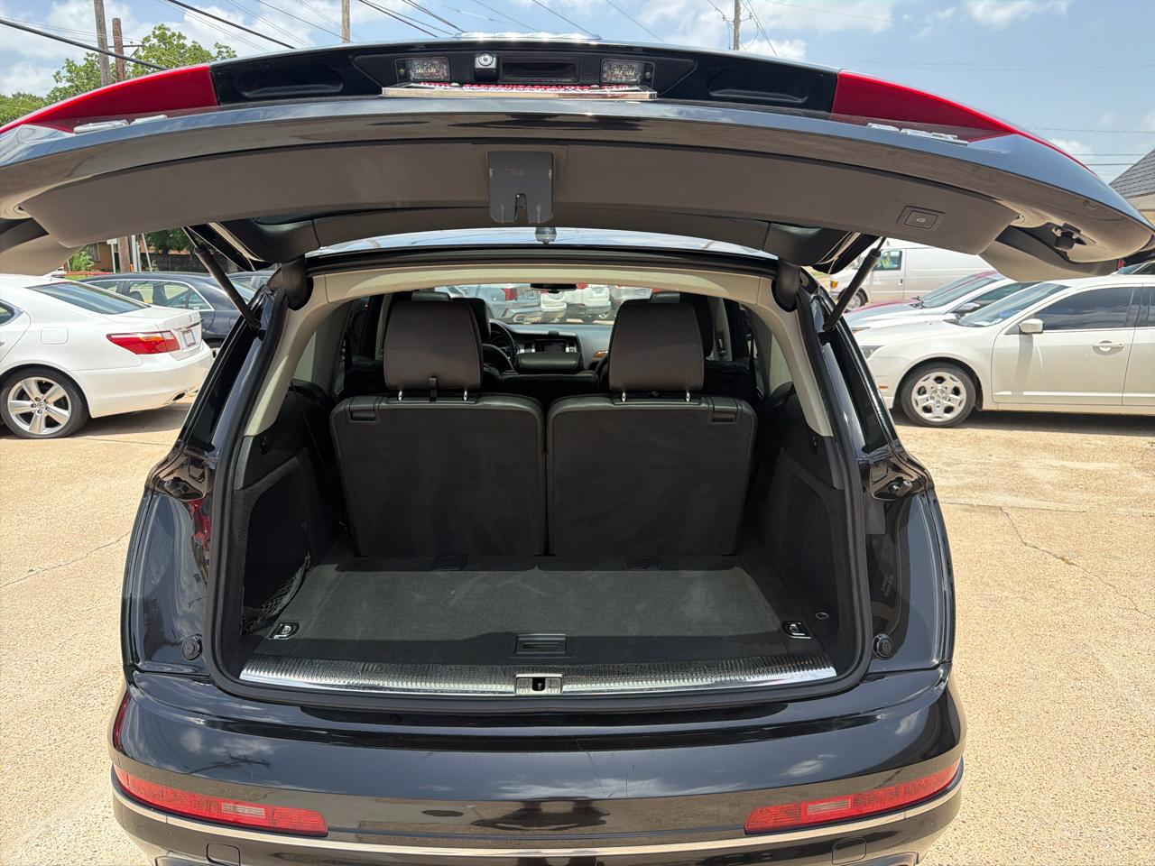 Audi Q7 3.0 Premium quattro 2014