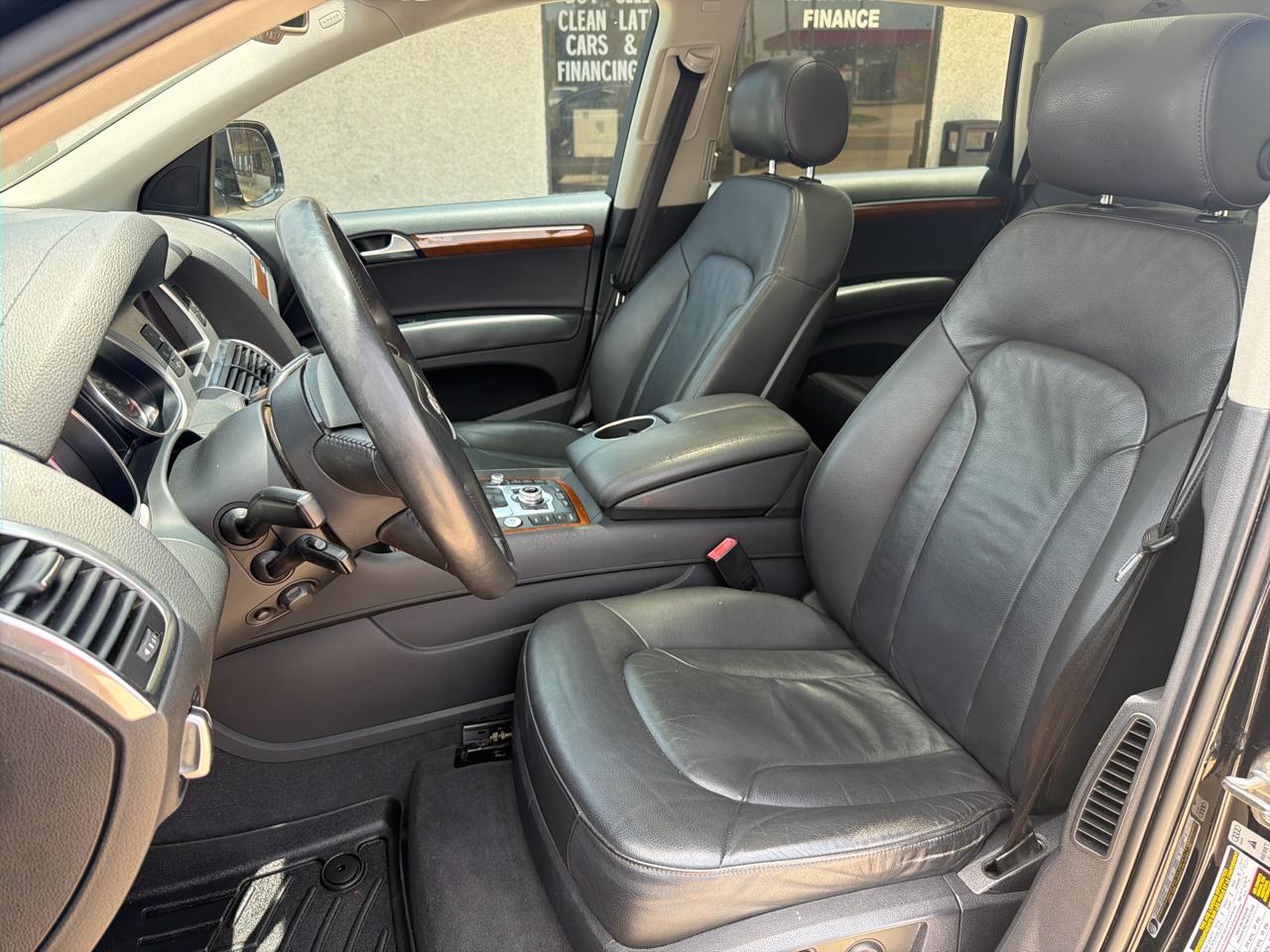 Audi Q7 3.0 Premium quattro 2014