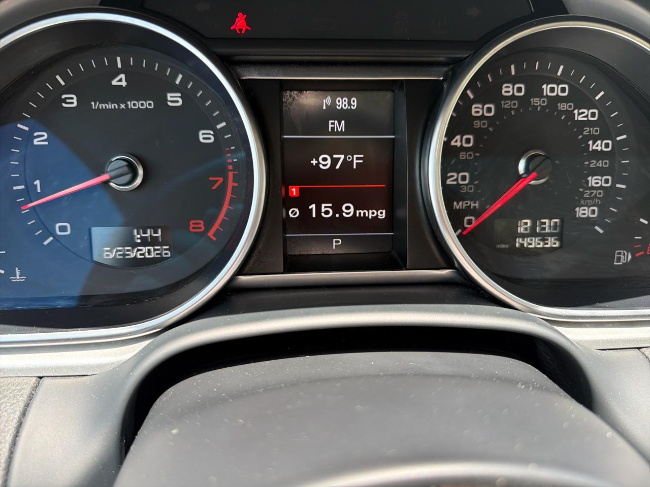 Audi Q7 3.0 Premium quattro 2014