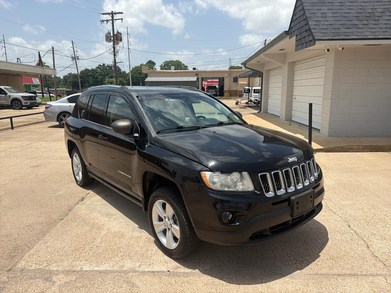 Jeep Compass 4WD 4dr Latitude 2013