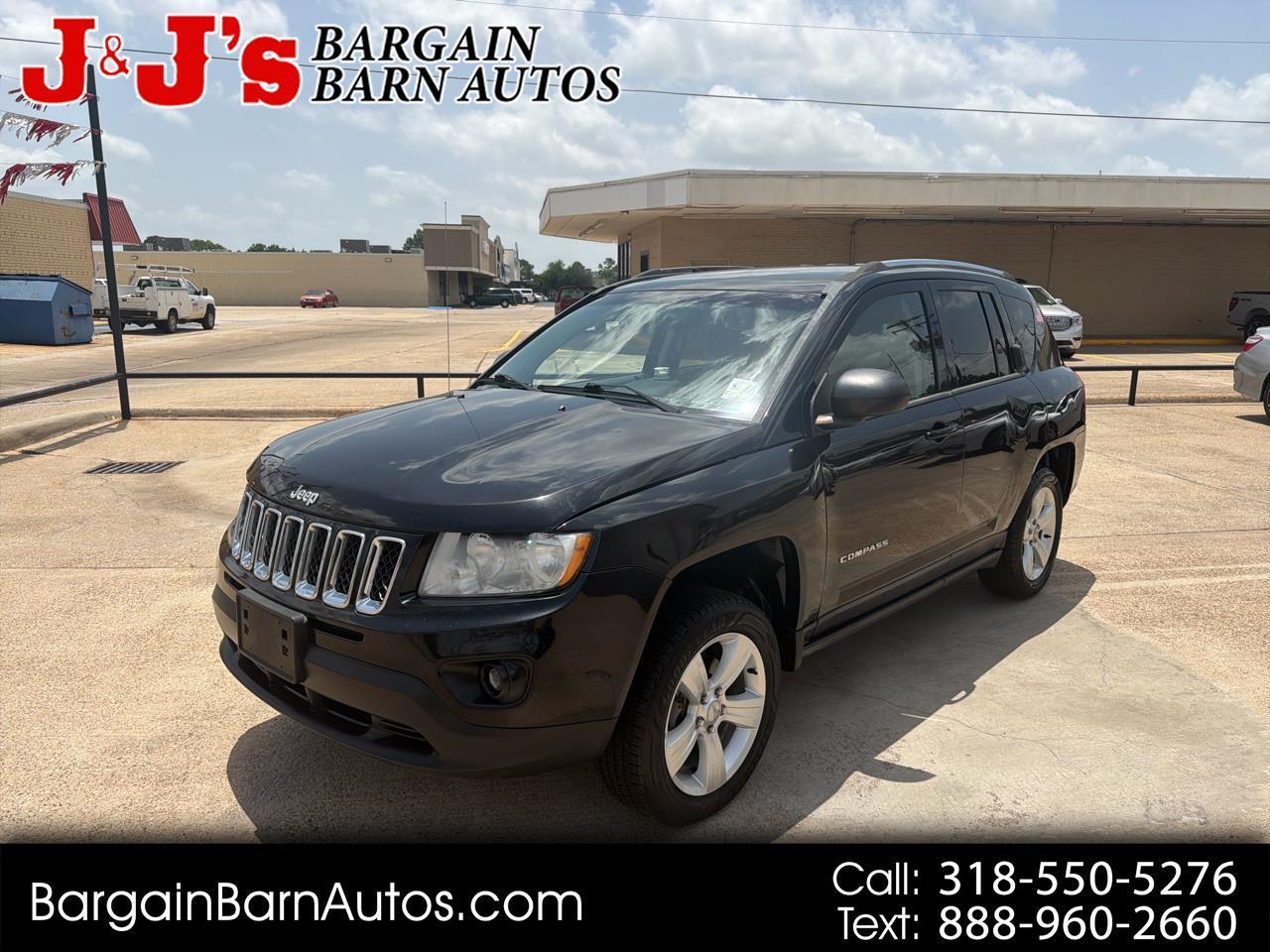 2013 Jeep Compass Latitude 4X4's photo