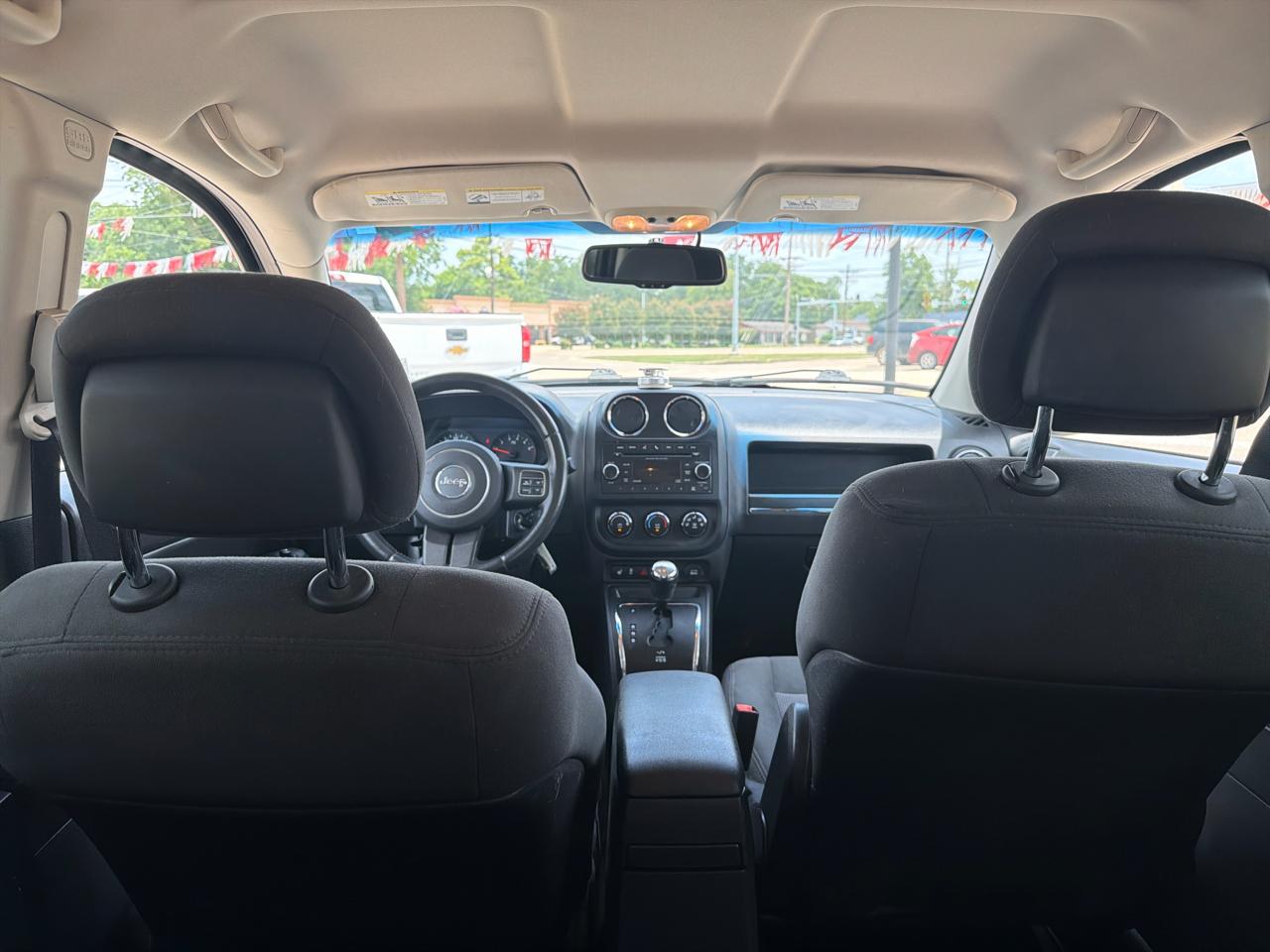 Jeep Compass 4WD 4dr Latitude 2013