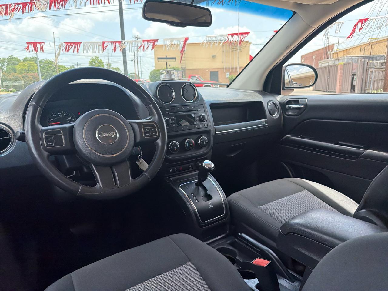 Jeep Compass 4WD 4dr Latitude 2013