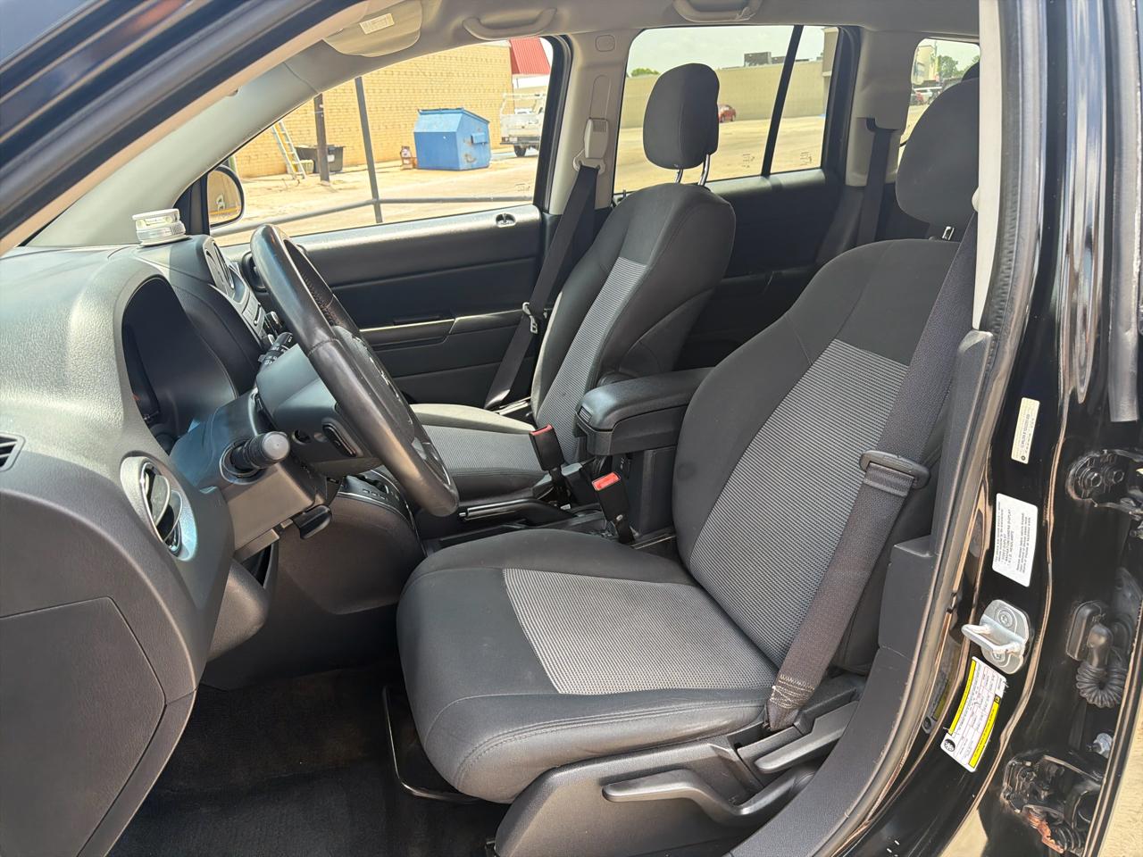 Jeep Compass 4WD 4dr Latitude 2013