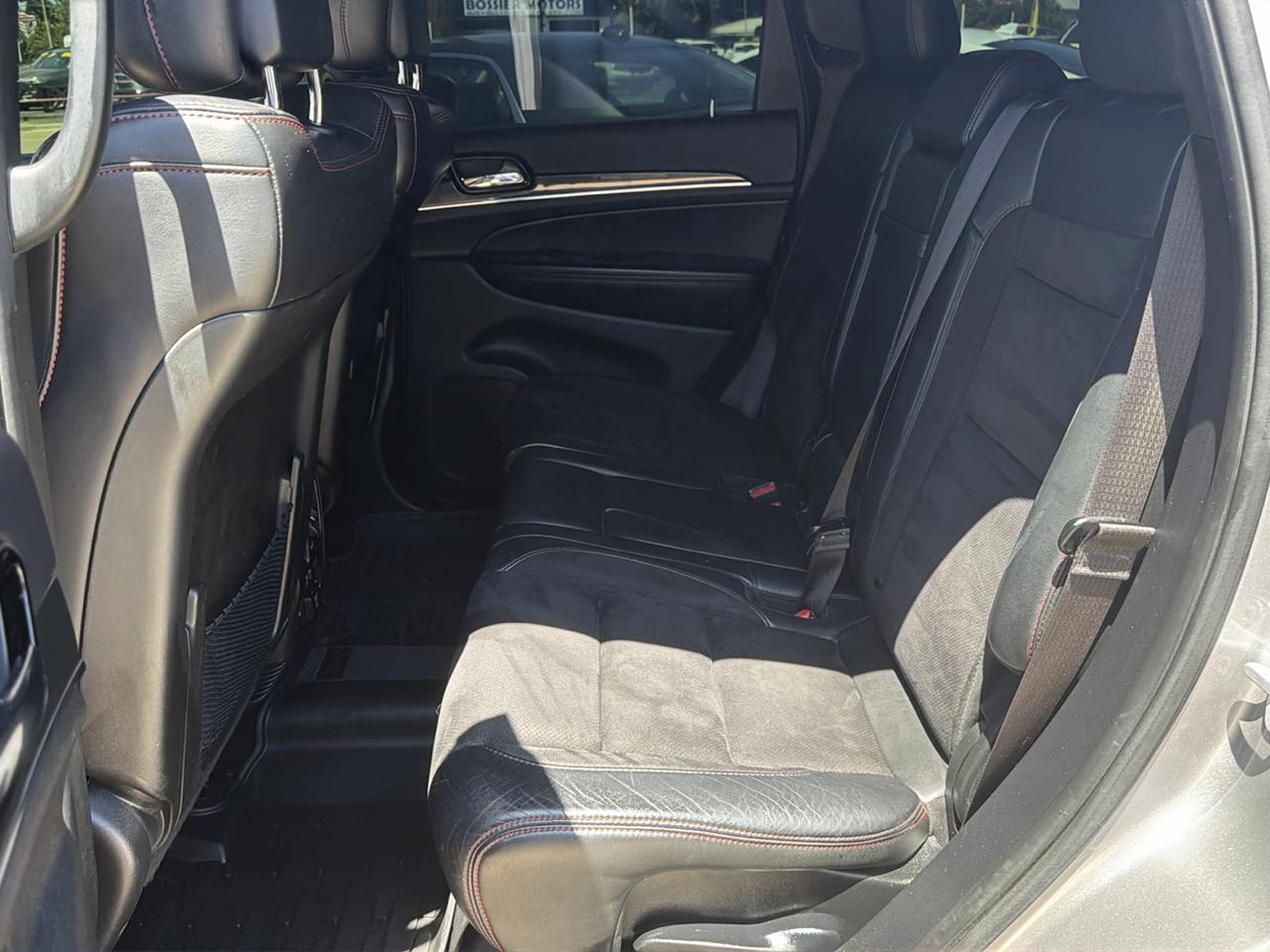 Jeep Grand Cherokee Trailhawk 4WD 2019