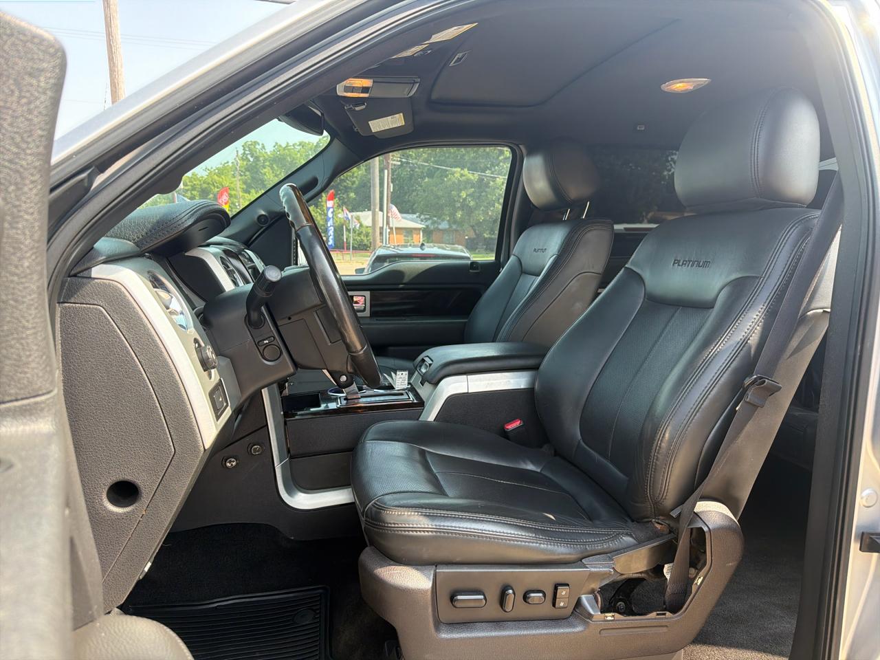 Ford F-150 XL SuperCrew 5.5-ft. Bed 4WD 2014