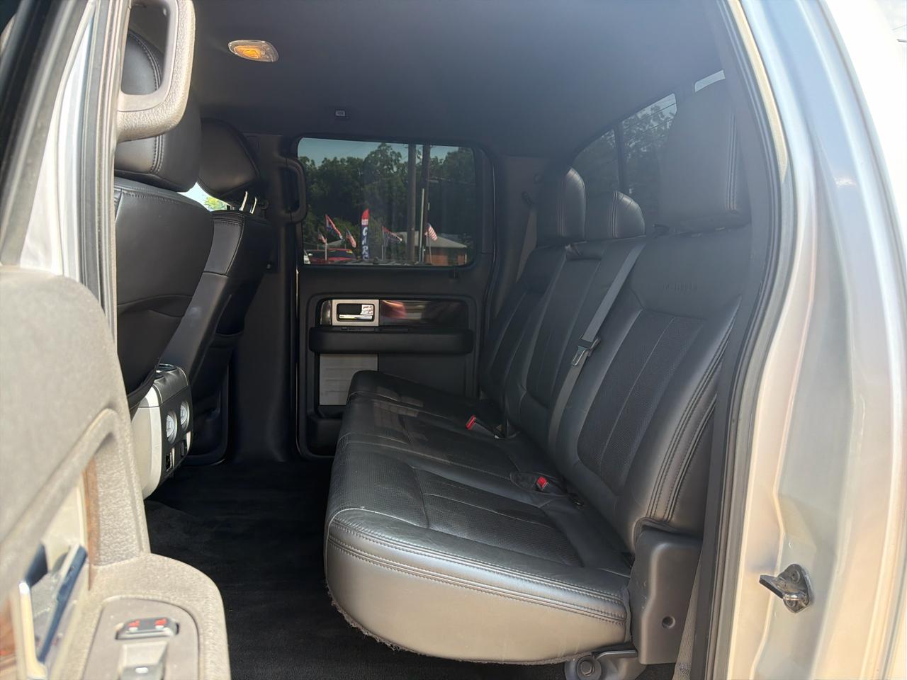 Ford F-150 XL SuperCrew 5.5-ft. Bed 4WD 2014