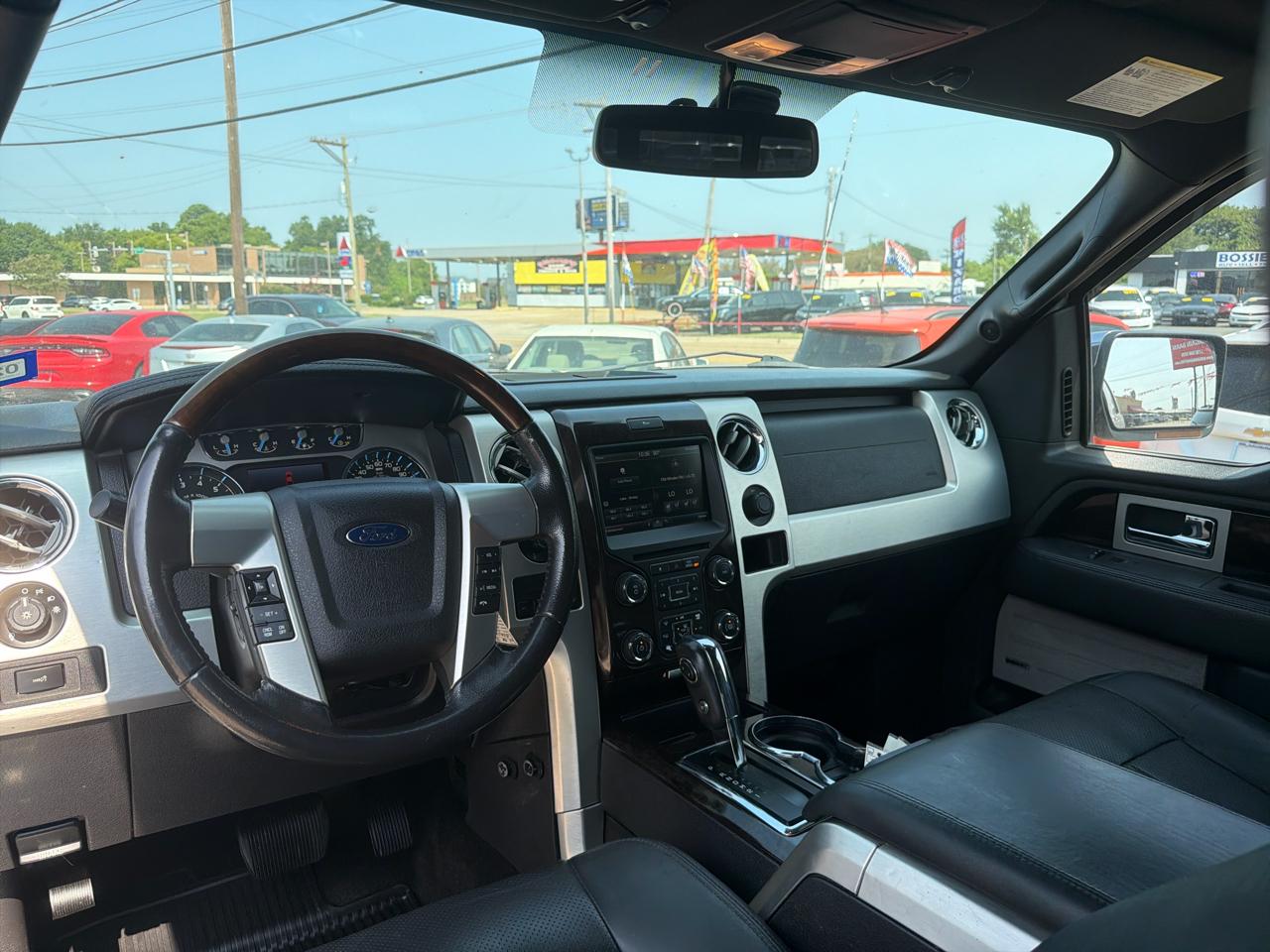 Ford F-150 XL SuperCrew 5.5-ft. Bed 4WD 2014