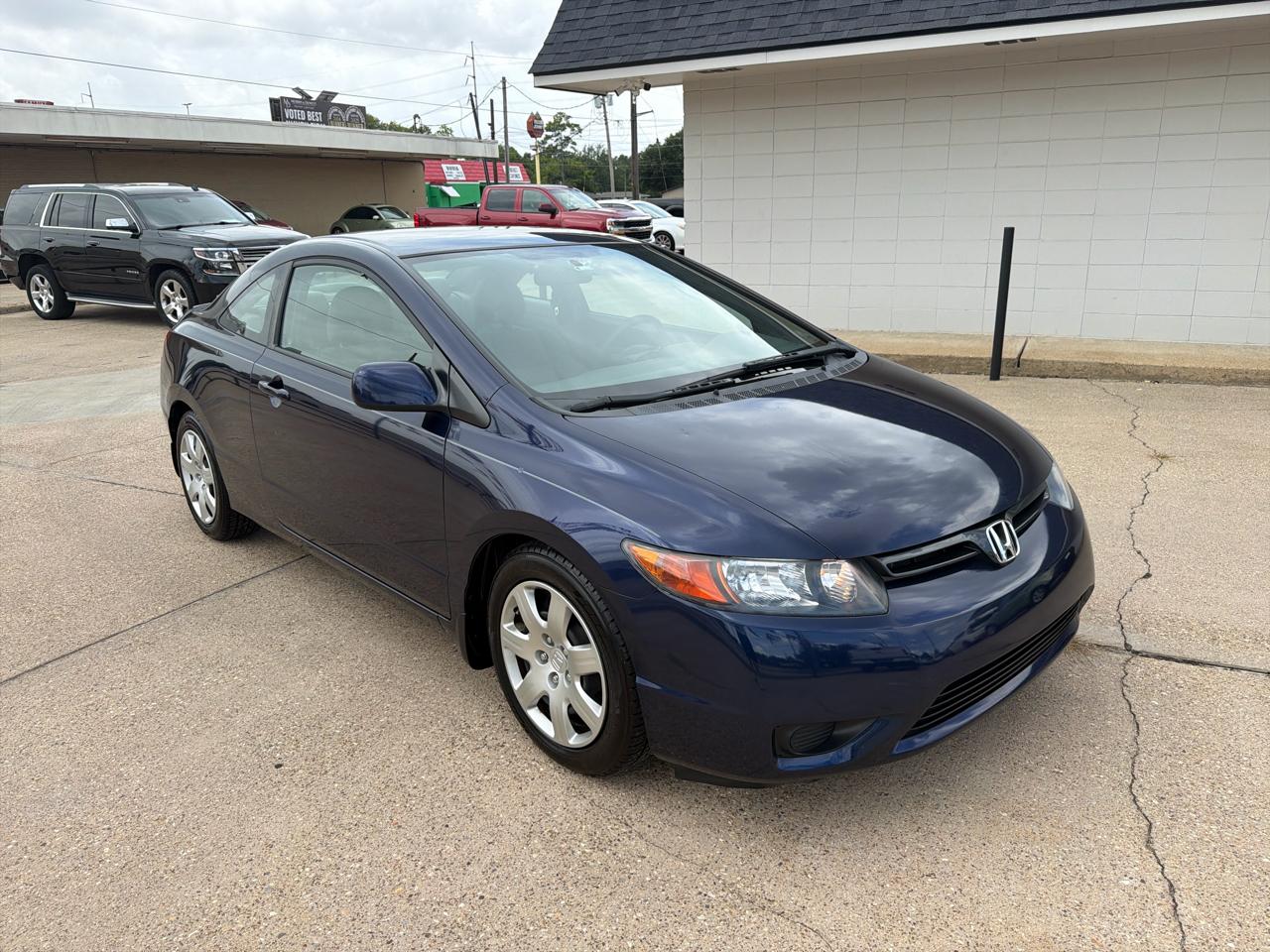 Honda Civic LX Coupe AT 2008