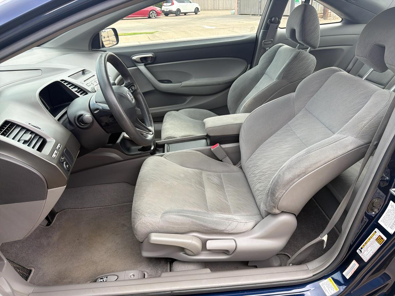 Honda Civic LX Coupe AT 2008