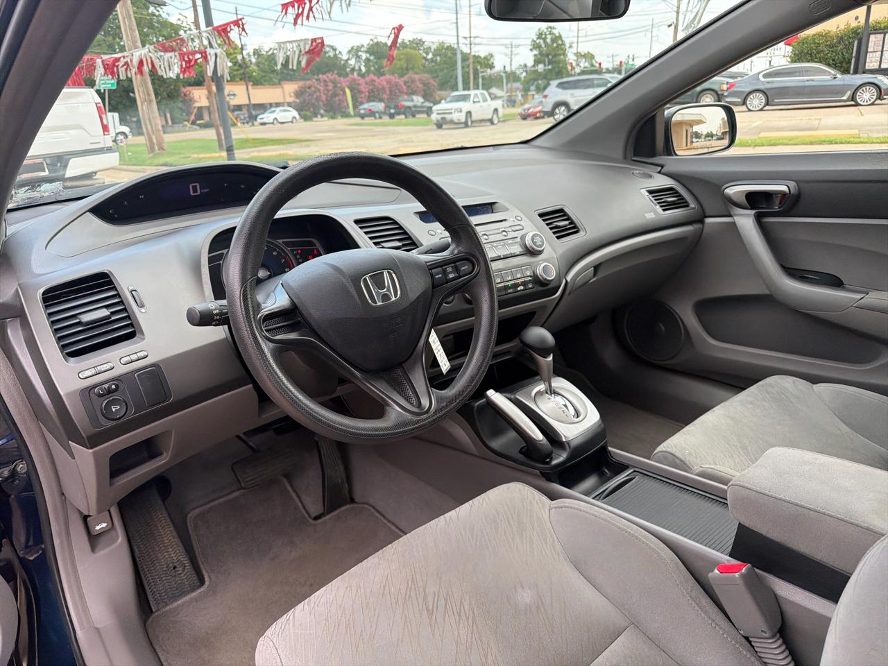 Honda Civic LX Coupe AT 2008