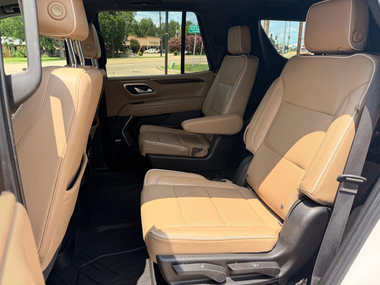 Chevrolet Tahoe 4WD 4dr Premier 2021