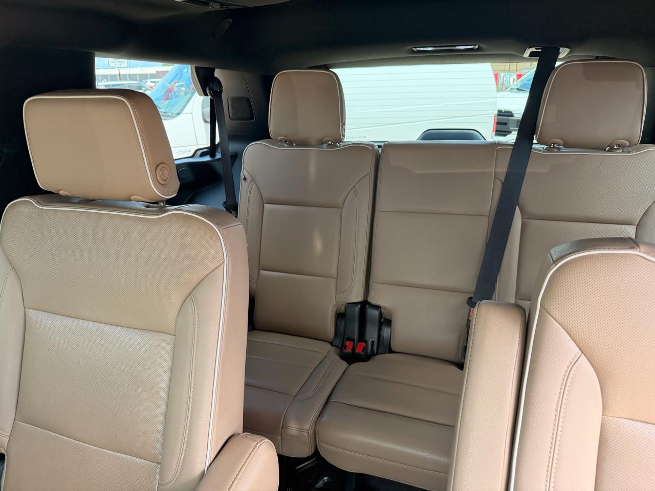 Chevrolet Tahoe 4WD 4dr Premier 2021