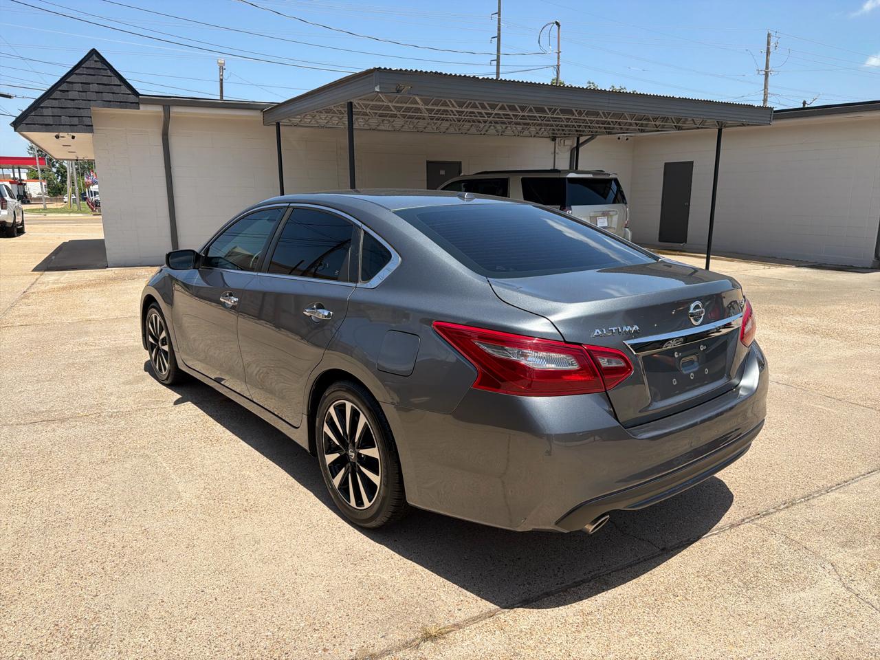 Nissan Altima 2.5 S 2018