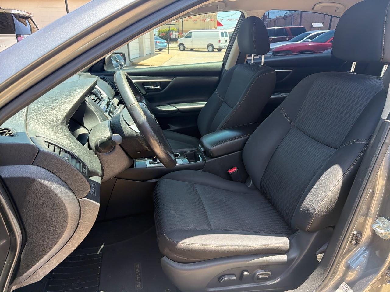 Nissan Altima 2.5 S 2018