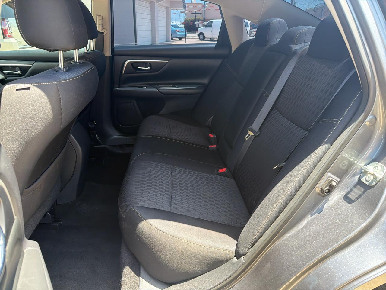 Nissan Altima 2.5 S 2018