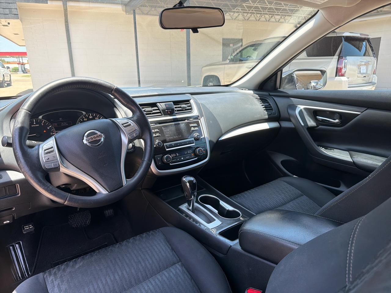 Nissan Altima 2.5 S 2018