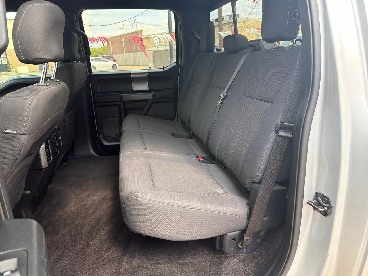 Ford F-150 XL SuperCrew 5.5-ft. Bed 2WD 2016