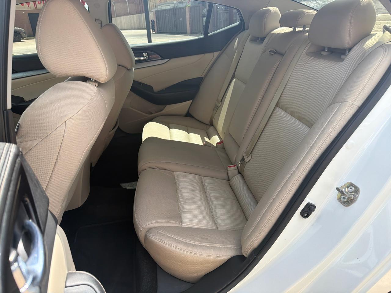 Nissan Maxima 3.5 S 2017