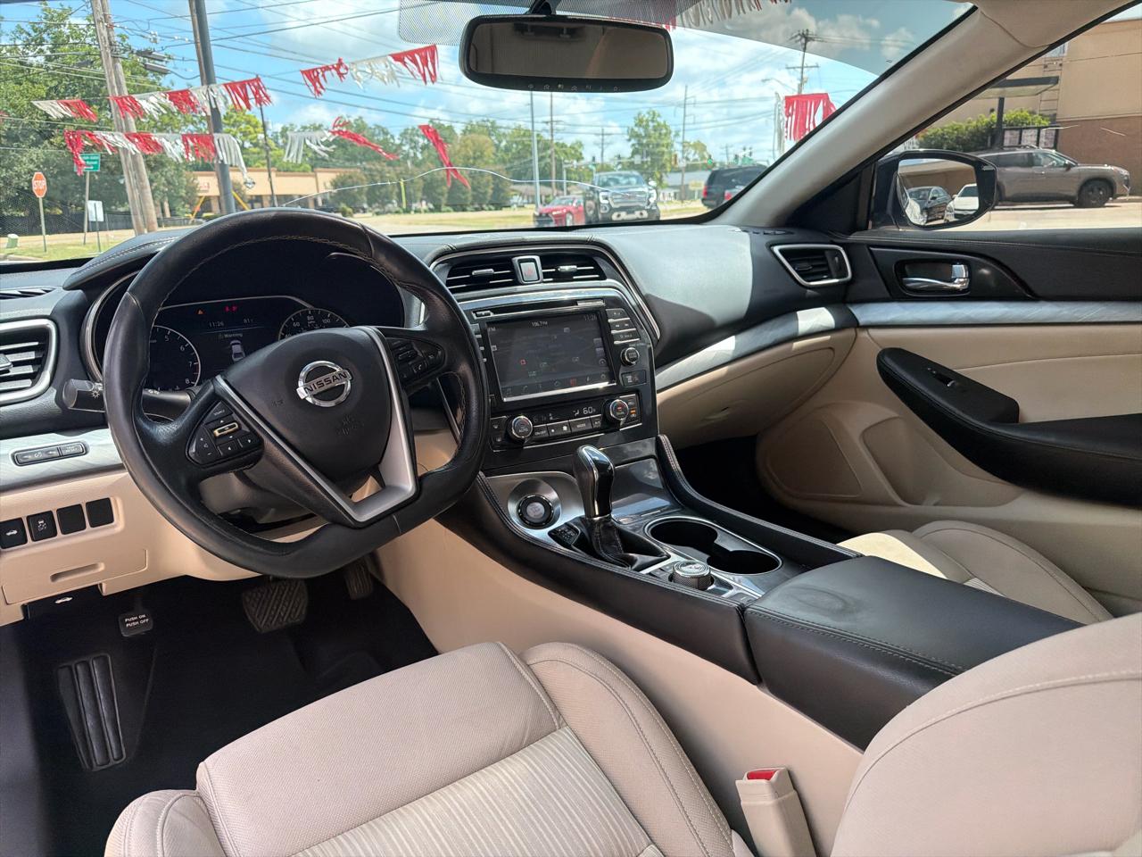 Nissan Maxima 3.5 S 2017
