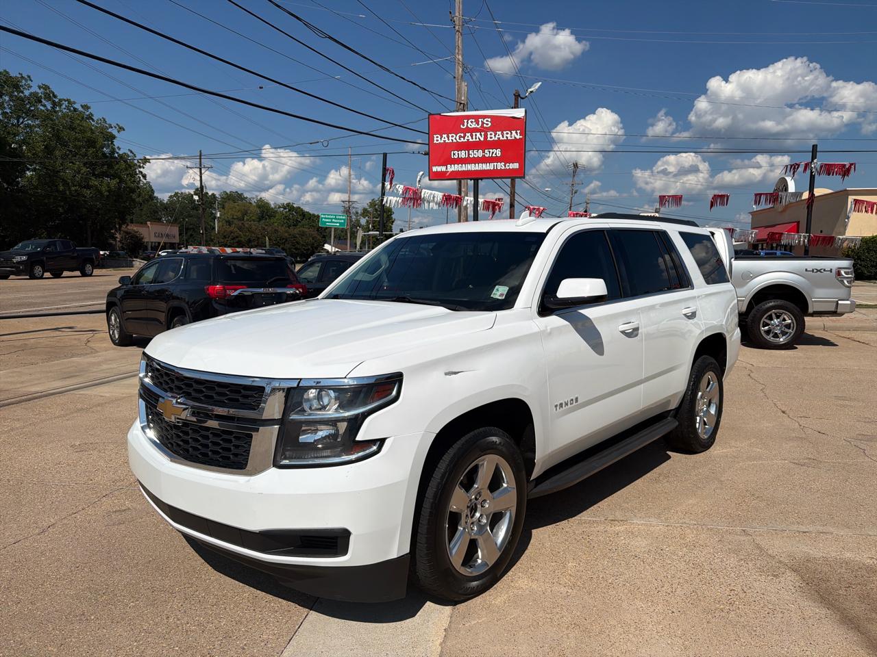 Chevrolet Tahoe LS 2WD 2017
