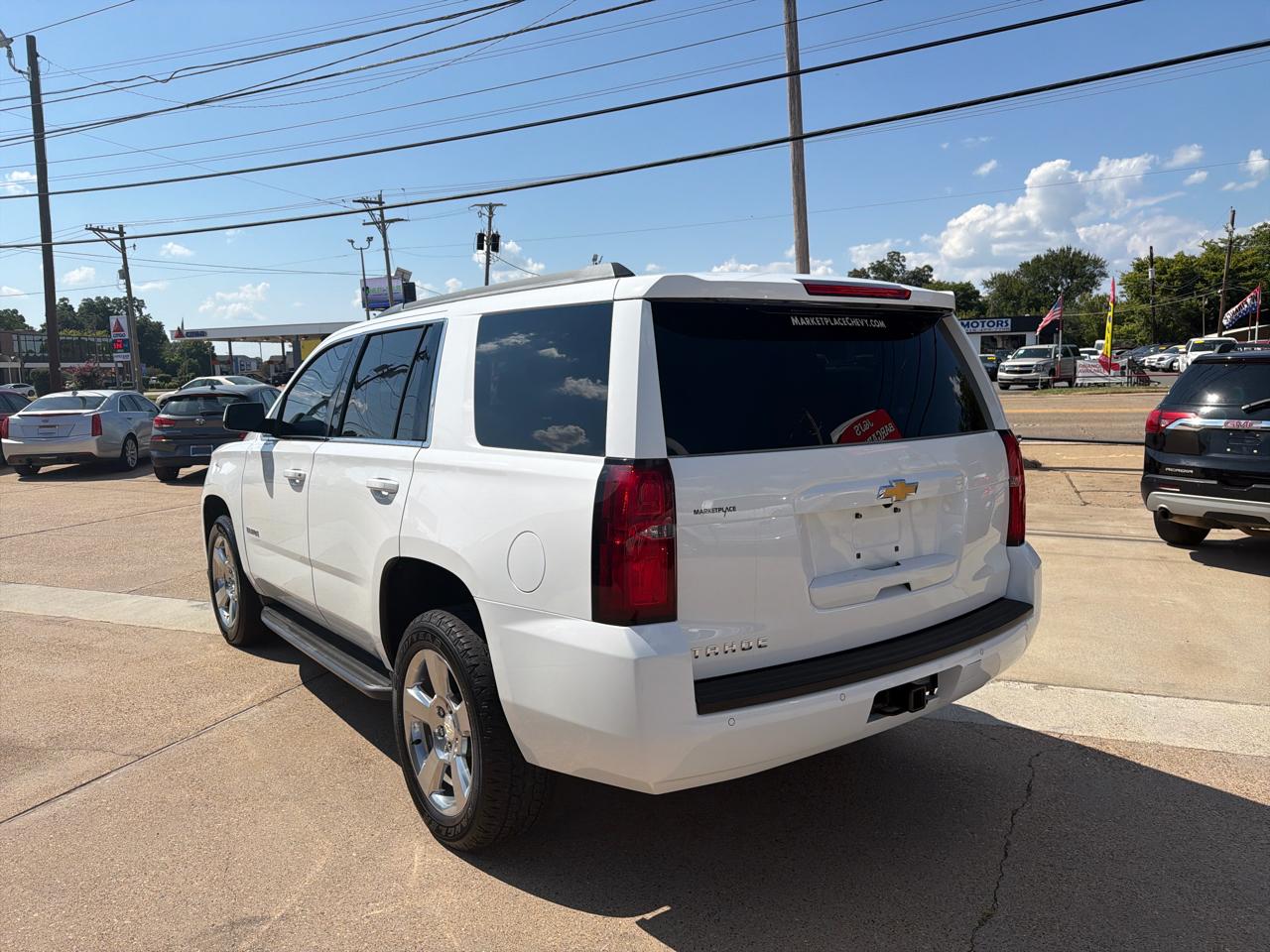 Chevrolet Tahoe LS 2WD 2017