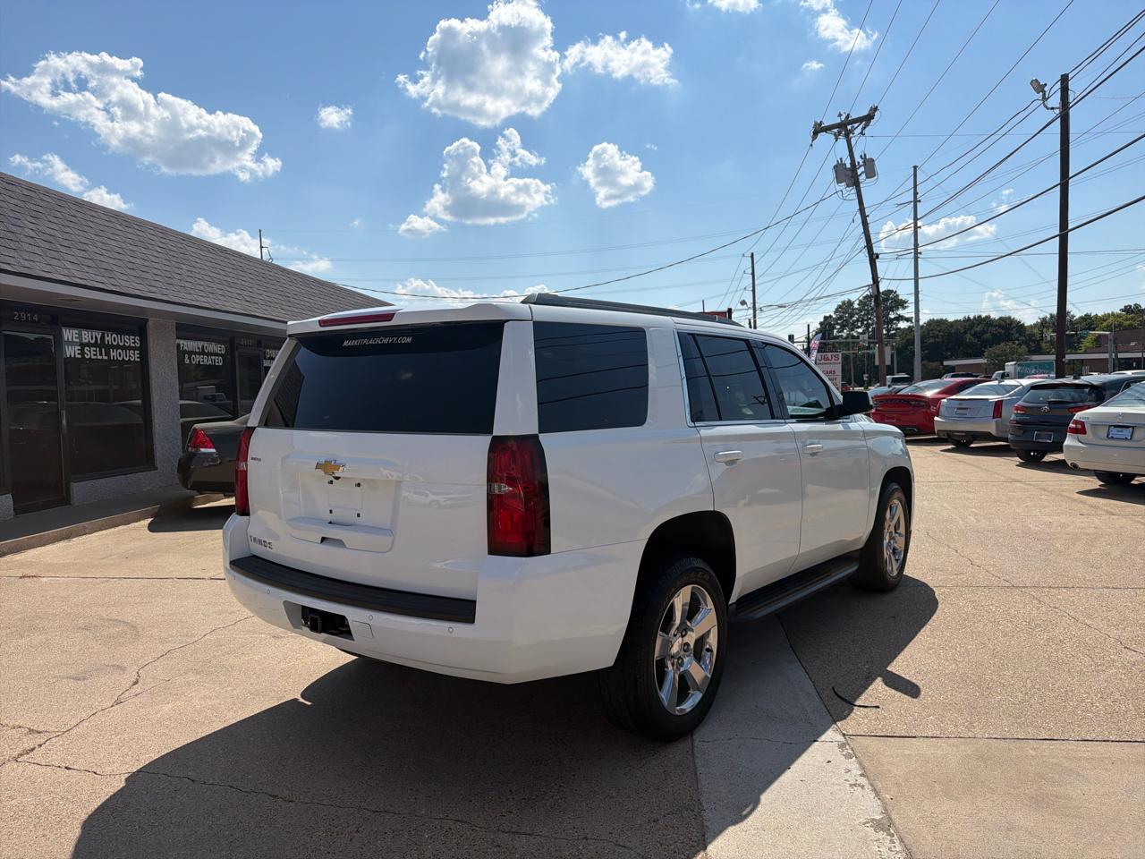 Chevrolet Tahoe LS 2WD 2017