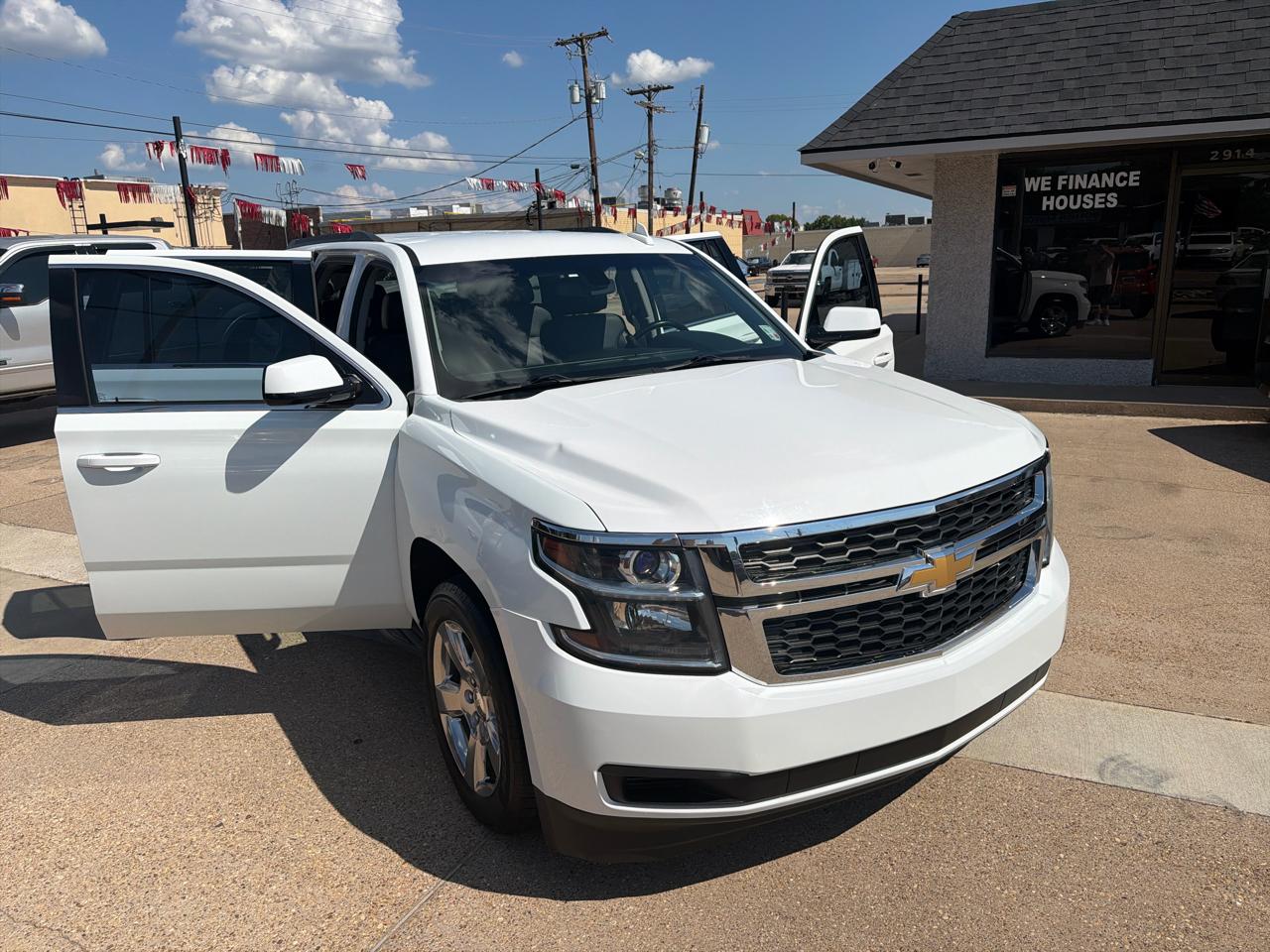 Chevrolet Tahoe LS 2WD 2017