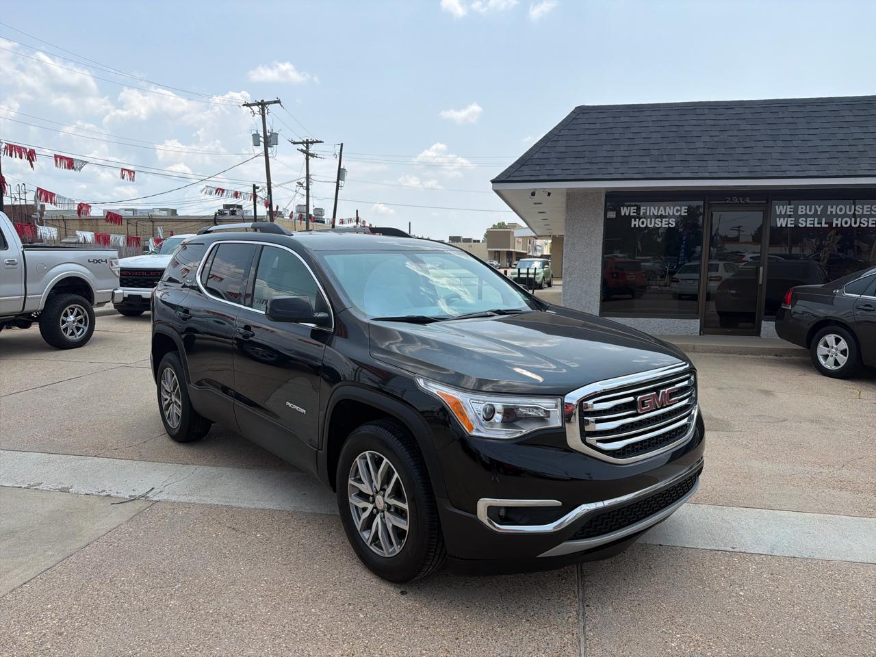 GMC Acadia SLE-2 FWD 2018