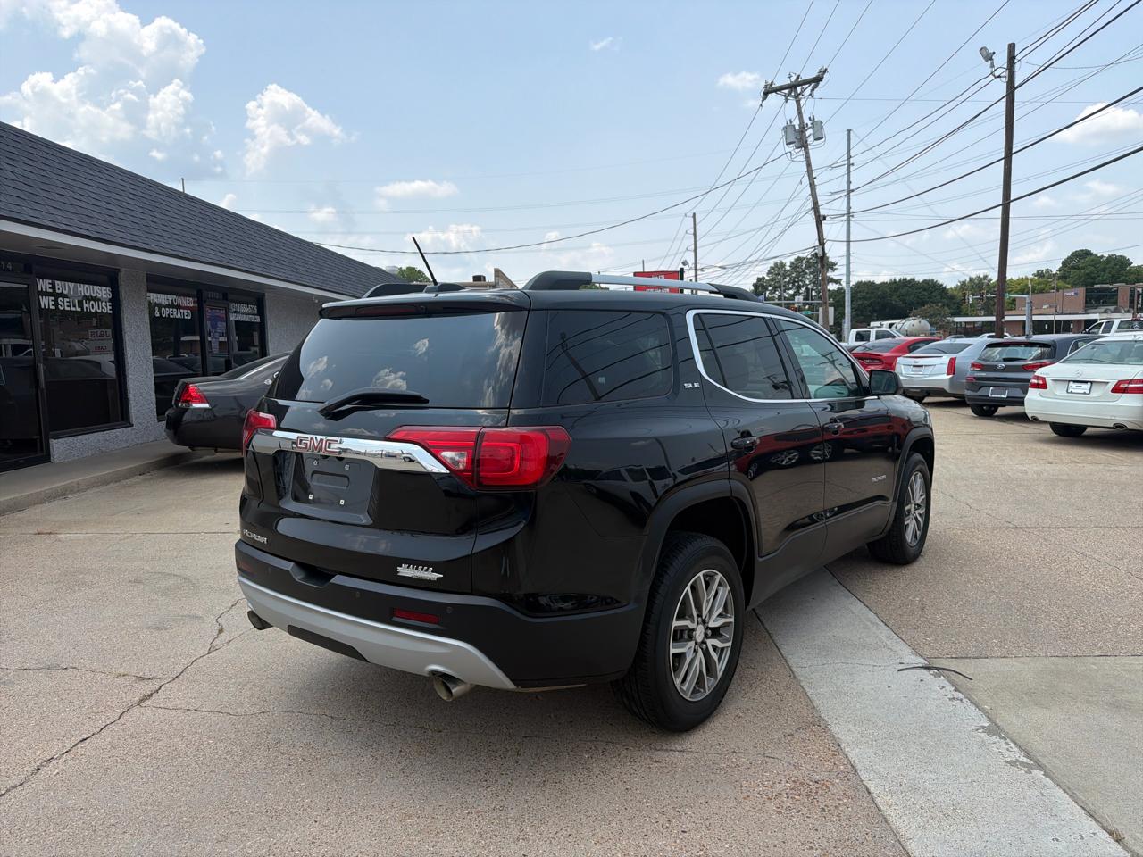 GMC Acadia SLE-2 FWD 2018